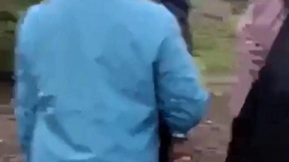 В Новоалександровске полиция нашла подростка, ударившего пенсионерку за замечание