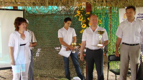 На Ставрополье внедряются новейшие технологии по выращиванию арбузов и дынь