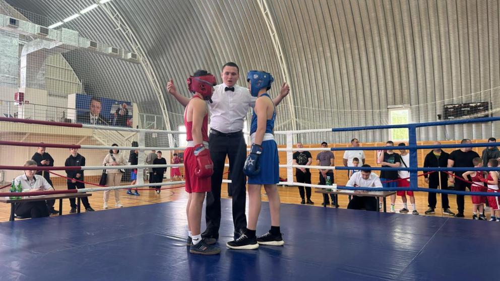 В Изобильненском округе Ставрополья стартовал открытый турнир по боксу