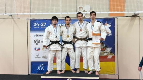 Ставропольский студент завоевал серебро в Чемпионате России по спорту глухих