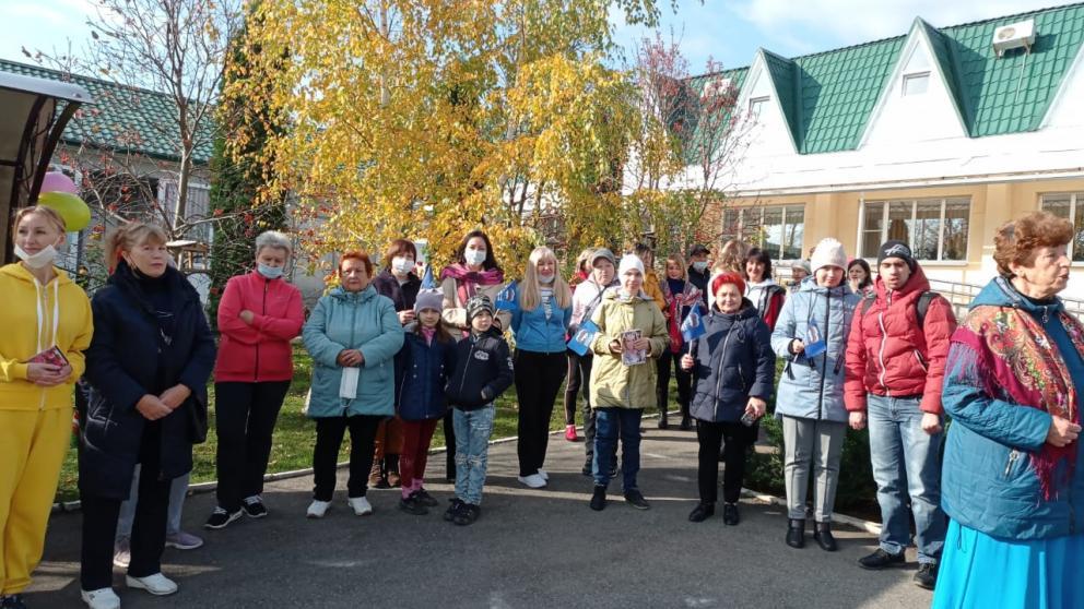 Новый тренажерный комплекс в Железноводске предназначен для пожилых и людей с ОВЖ  