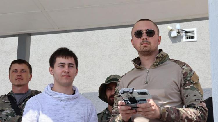На Ставрополье обучают операторов беспилотных летательных аппаратов
