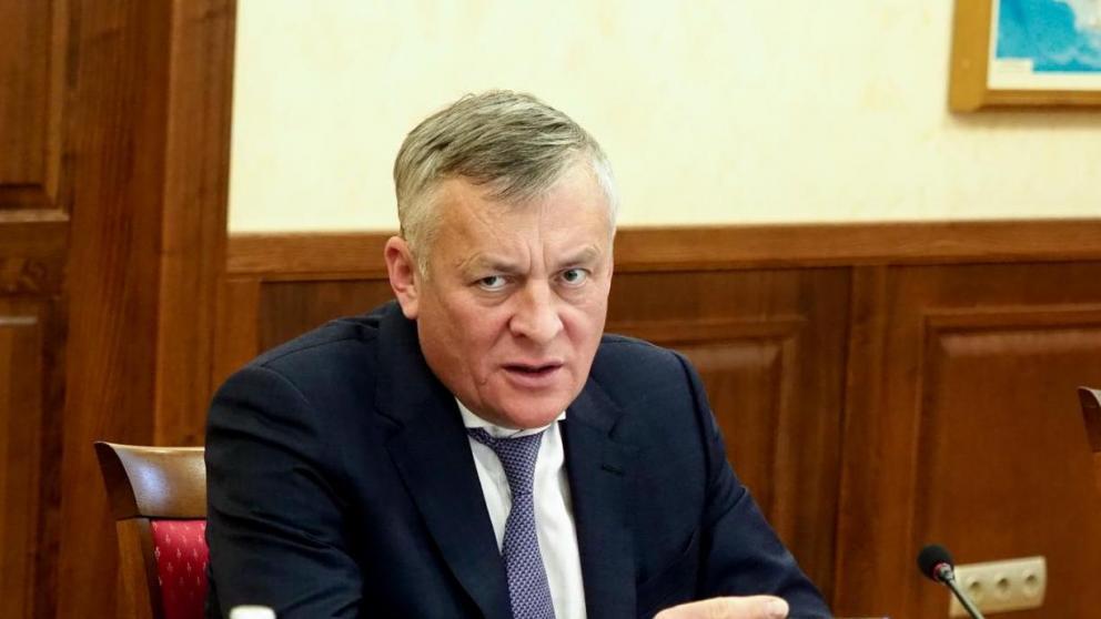 Ставрополье посетил генеральный директор «Газпром межрегионгаз»