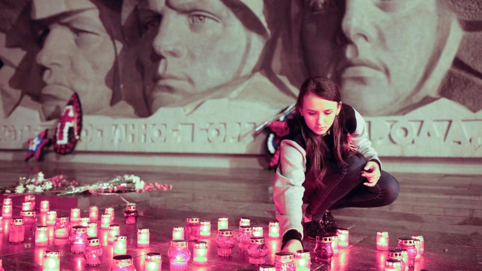 Минмолодёжи Ставрополья объявило о запуске памятного онлайн-марафона