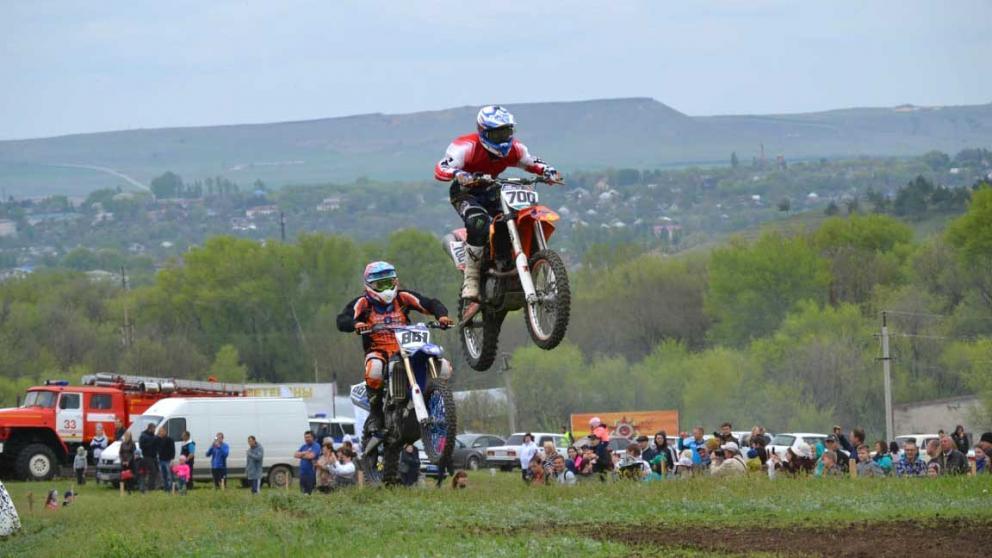 В 2022 году в городе Ипатово на Ставрополье построят мотодром