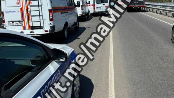 Плохое самочувствие водителя стало причиной ДТП в Невинномысске