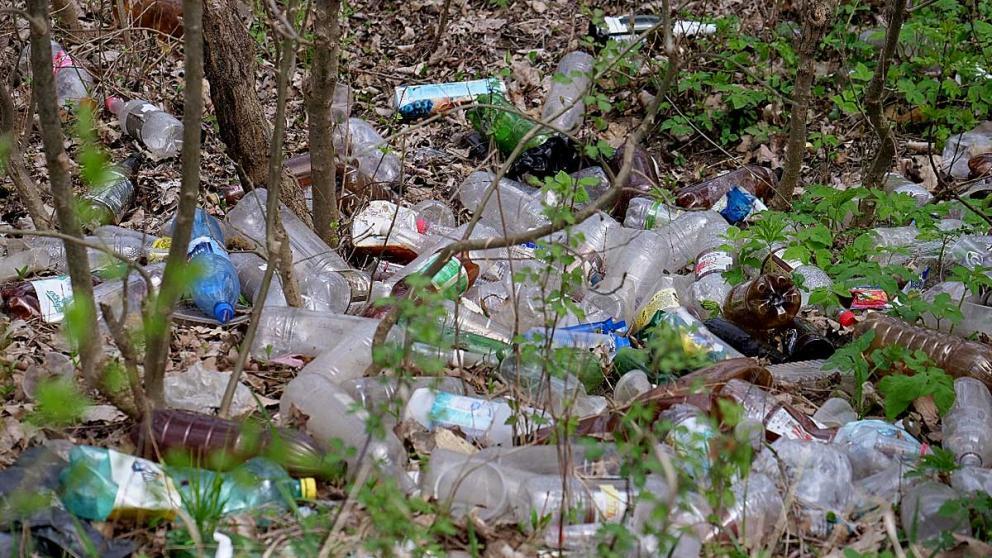 Несанкционированную свалку ликвидируют в Предгорном округе Ставрополья