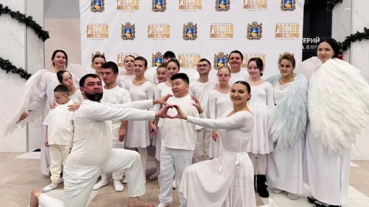 Минераловодский социальный проект отмечает первый день рождения