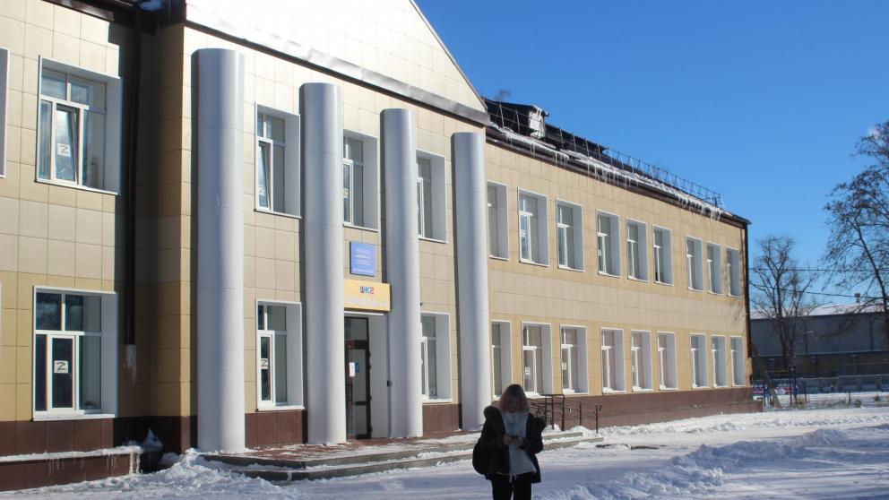 Второе рождение получила одна из старейших школ Невинномысска