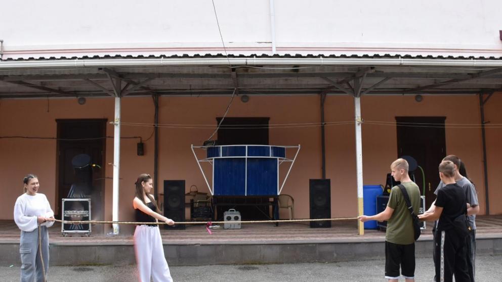 Здоровый образ жизни продвигают на Ставрополье