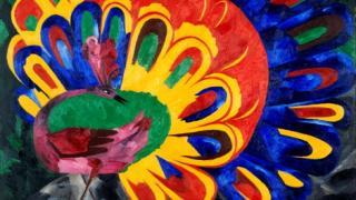 ВТБ выступил генеральным спонсором выставки картин «Наталия Гончарова. Между Востоком и Западом»