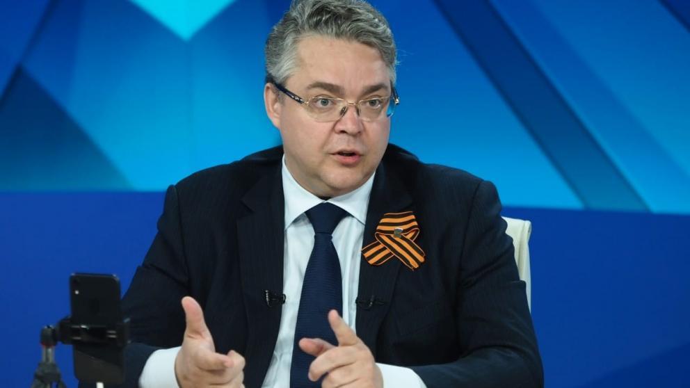 Губернатор Владимир Владимиров: Без помощи никто не останется