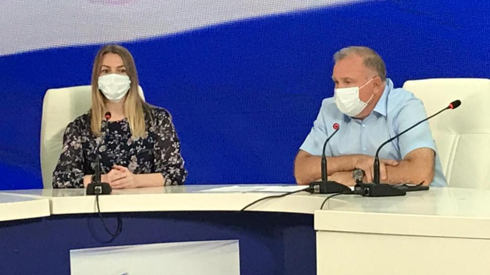 Валерий Кулинцев: На Ставрополье за голосованием следят свыше 12 тысяч наблюдателей