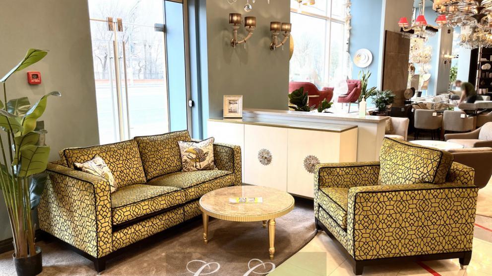 Советы по выбору итальянской мебели в гостиную от La Casa