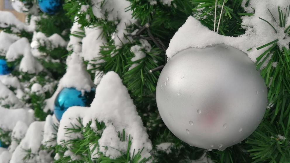 В Кисловодске стартовал конкурс на лучшее новогоднее оформление санаториев