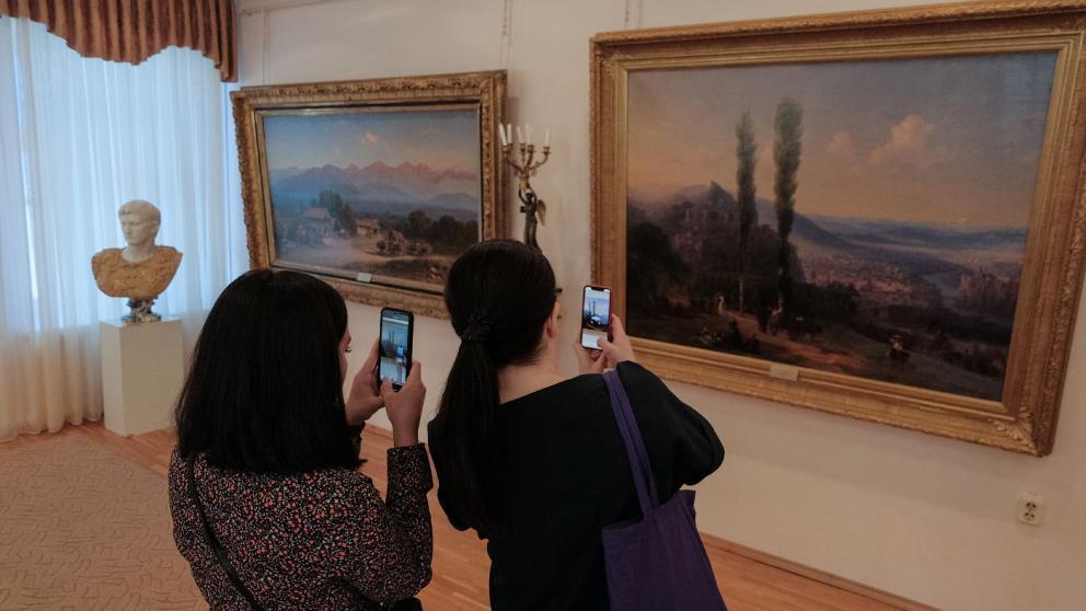 На ремонт учреждений культуры на Ставрополье направят свыше 74 миллионов рублей