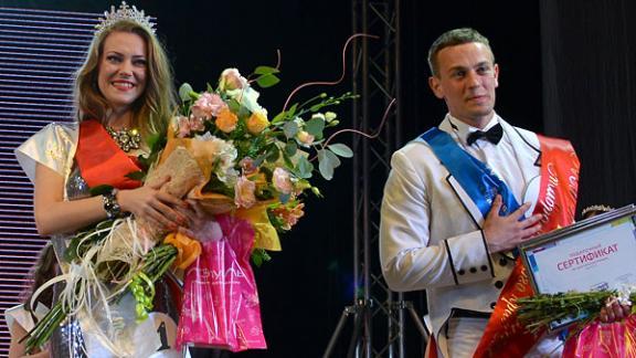 В Ставрополе выбрали Мистера и Мисс Студенчество Ставрополья – 2014