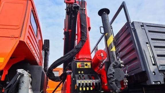  Новый автомобиль-манипулятор выйдет на улицы Невинномысска