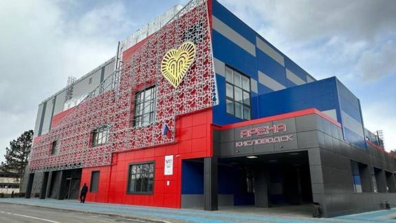 Государственная поддержка позволяет проводить капитальный ремонт объектов спорта