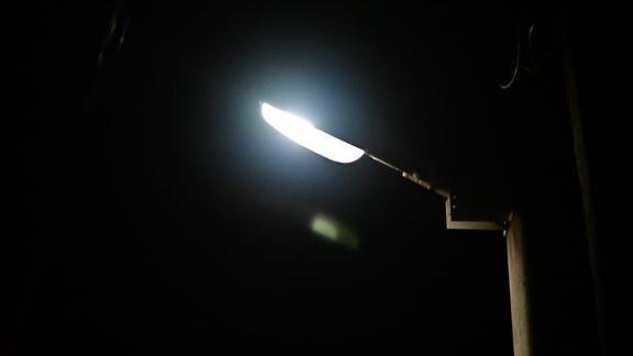 В ставропольском селе Прасковея решили проблему с освещением улицы после «прямой линии»