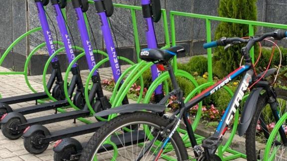 В Железноводске с середины июля ограничат скорость электросамокатов