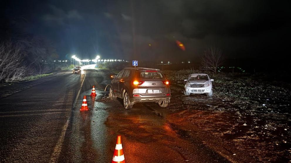 Два человека пострадали в ДТП в Предгорном округе Ставрополья