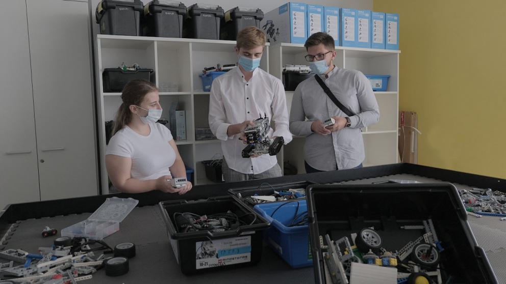 На Ставрополье действует более 260 организаций дополнительного образования