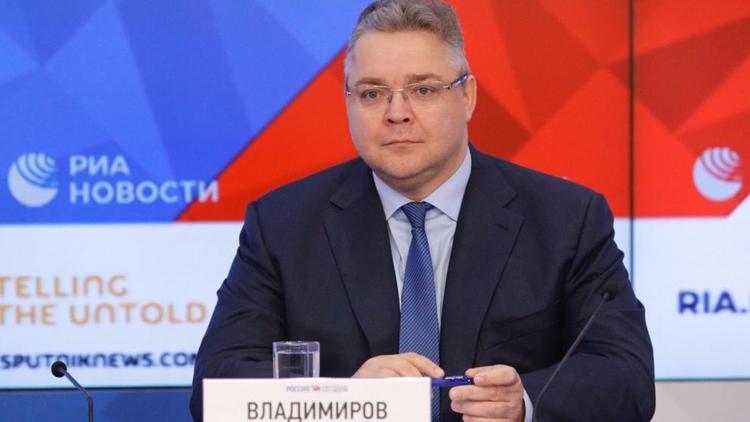 Владимир Владимиров: Позиция по борьбе с коррупцией неизменна