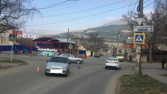 В Кисловодске под машину попала 80-летняя женщина