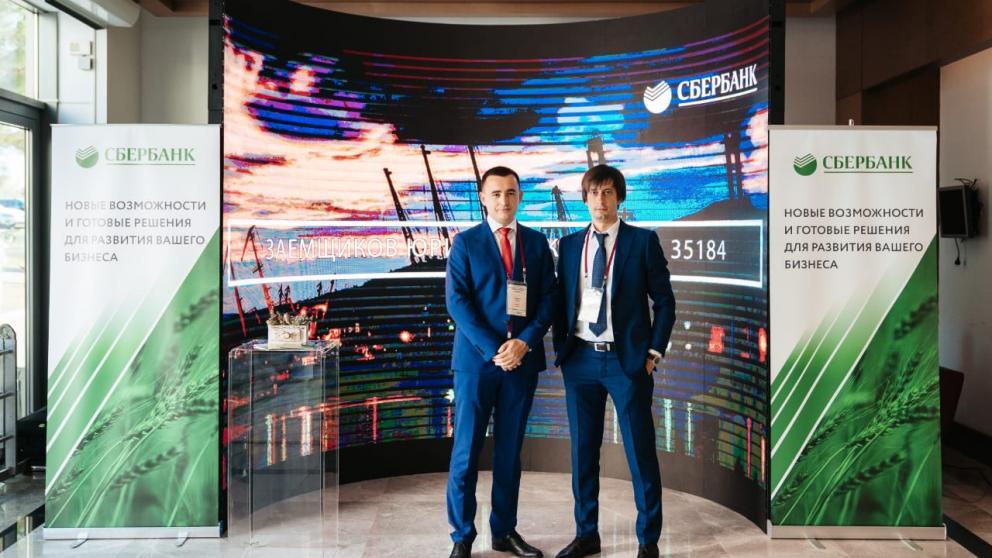 Кредитный портфель Сбербанка в АПК превысил 1,3 триллиона рублей