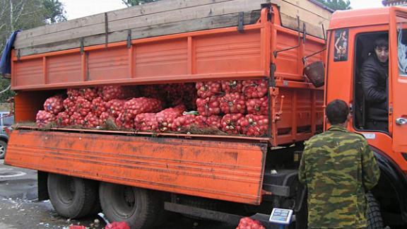 Ставропольские продукты к новогоднему столу покупай на ярмарке