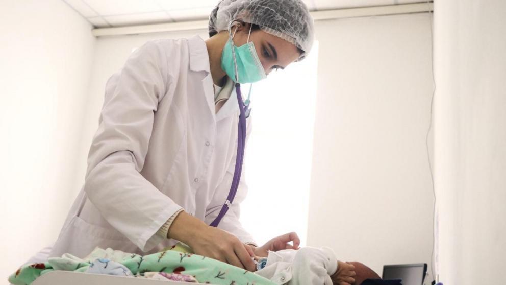 Более 90 тысяч ставропольцев прошли диспансеризацию репродуктивного здоровья в 2025 году