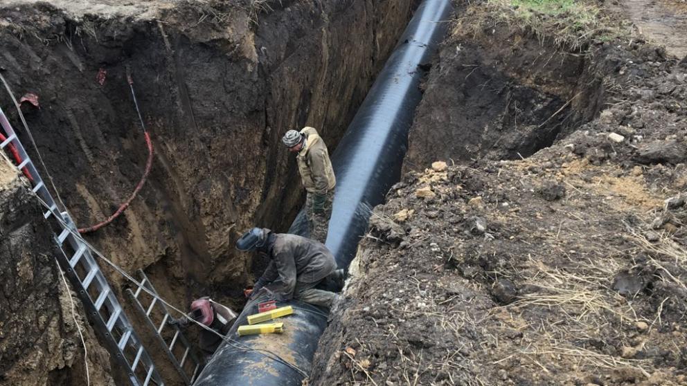 В верхней части Ставрополя 7 октября снизят напор воды 