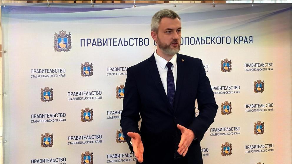 Глава минЖКХ Ставрополья: Оперативно реагируем на все инциденты
