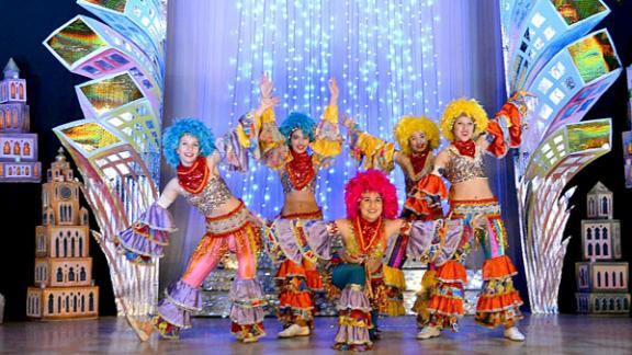 Концерт детской вокальной группы «Хит-Коктейль» прошел в Невинномысске