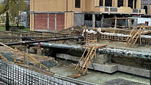 Начальник управления городского хозяйства Кисловодска уволен за срыв сроков ремонта моста