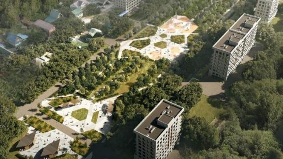 В 2024 году в Ессентуках появится новое общественное пространство