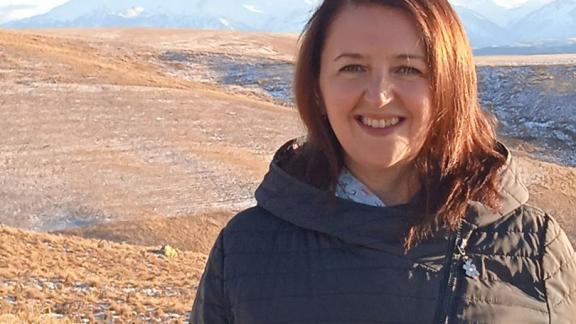 Земский учитель переехала на Ставрополье из Сибири