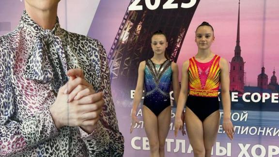 Легкоатлеты и акробаты Ставрополя выступили на всероссийских соревнованиях 