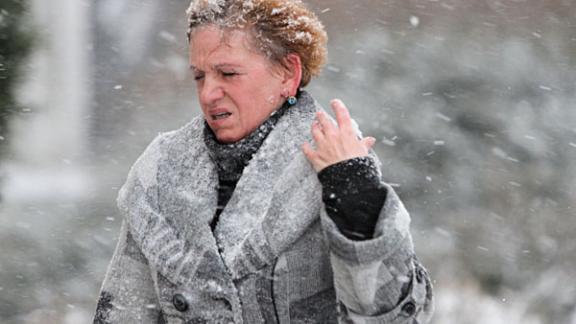 Сильный ветер сохранится на Ставрополье 18 марта, а к выходным потеплеет