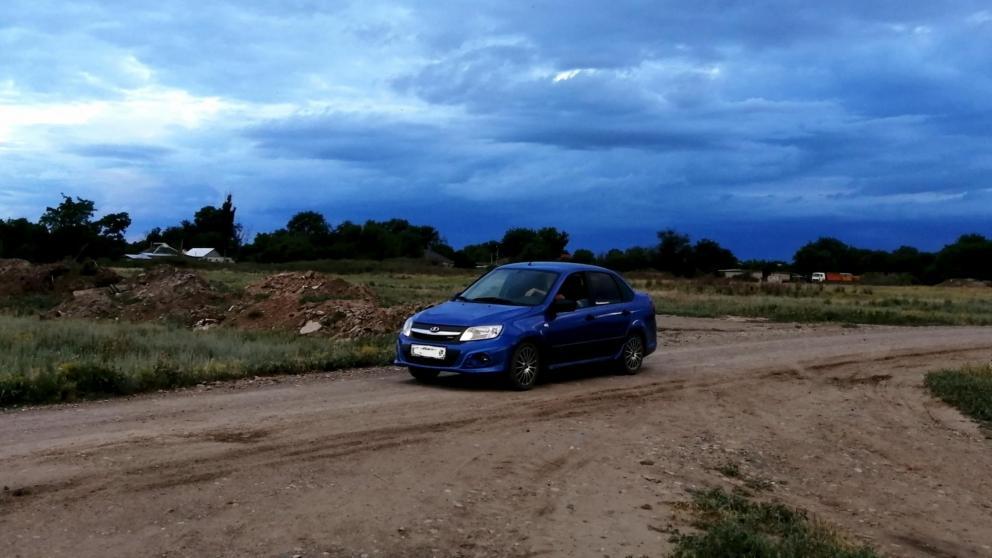 Две улицы заасфальтируют в станице Предгорного округа Ставрополья