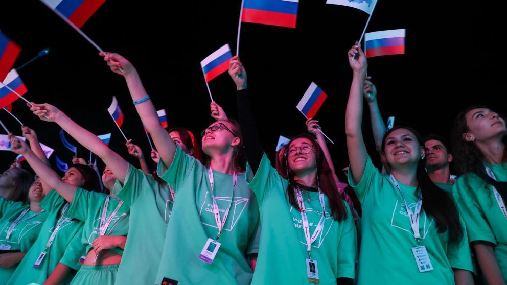 Завершился Всероссийский форум «Машук»