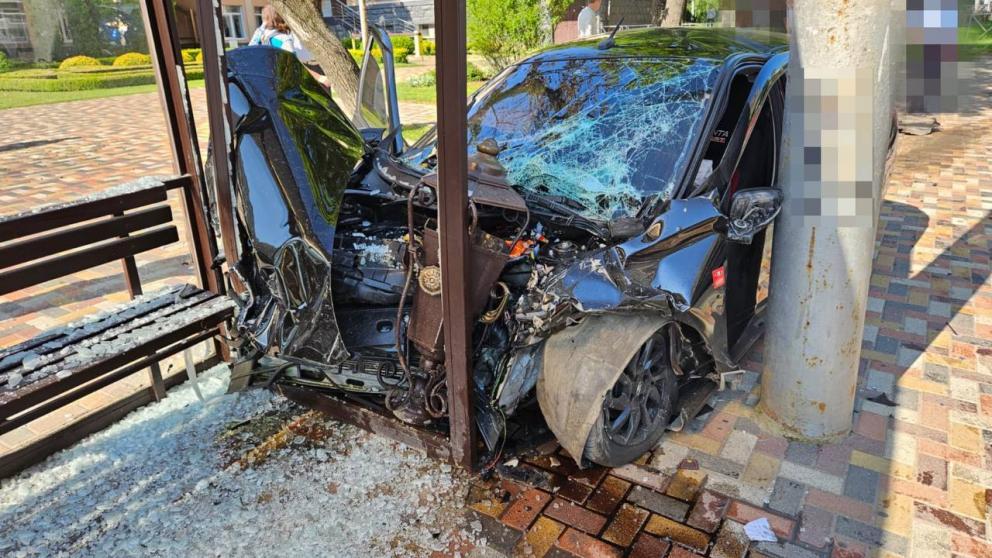 Два человека пострадали в ДТП в Ставрополе