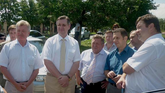 Как избавить курорт от колдобин решали в Кисловодске