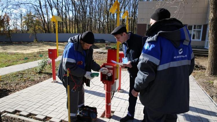 Газовики Ставрополя отличились на краевом конкурсе профмастерства