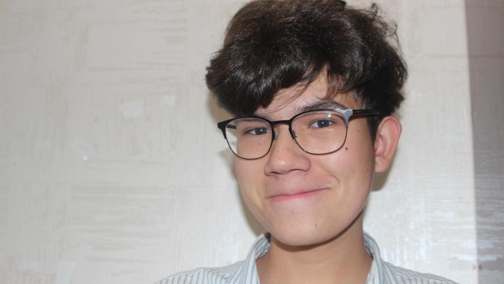 Школьник из Невинномысска вошёл в число победителей Всероссийского конкурса «Большая перемена»