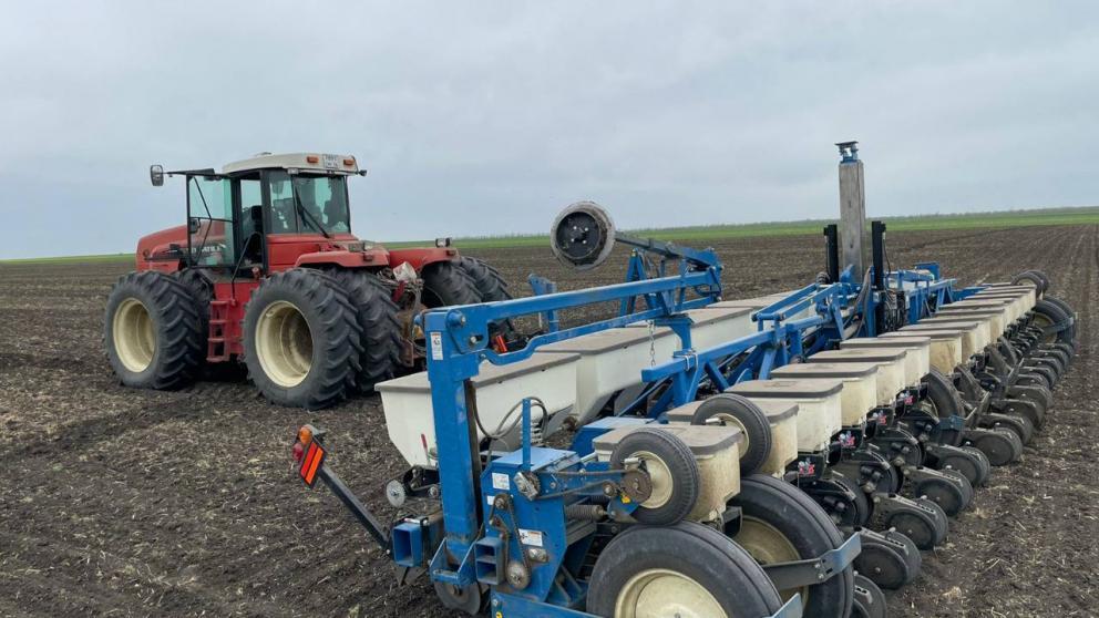 За три первых месяца года аграрии Ставрополья получили более 780 млн рублей господдержки