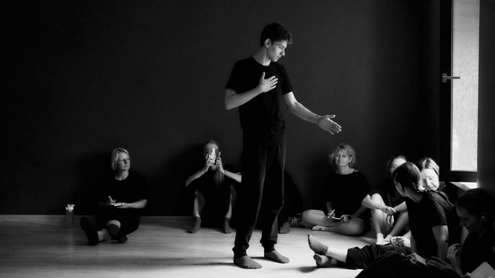 Юные актёры из Ессентуков стали участниками театрального фестиваля «МастерФест» в Санкт-Петербурге