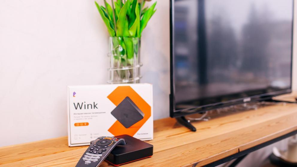 Более 55 тысяч зрителей Wink на Ставрополье смотрят ТВ и фильмы онлайн