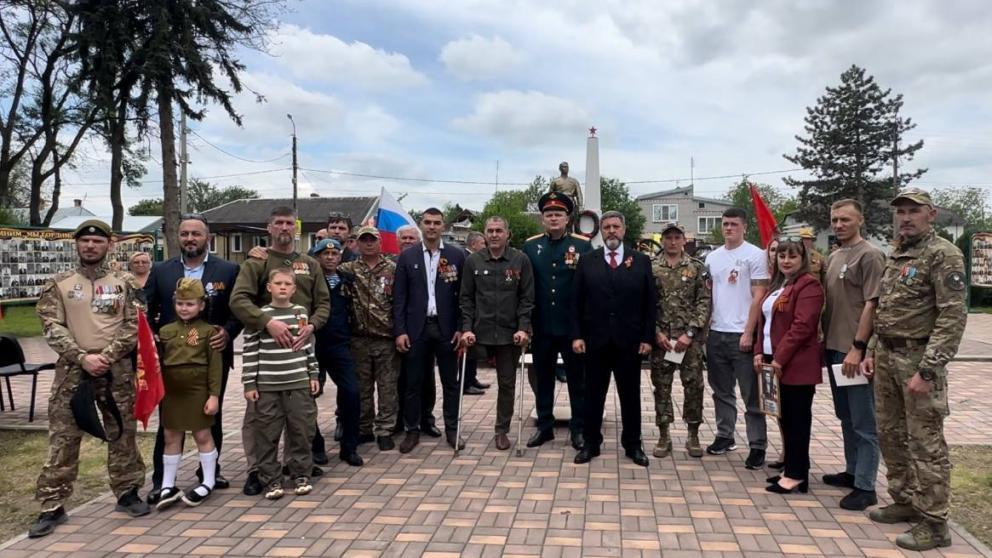 Участники СВО из Кировского округа удостоены государственных наград